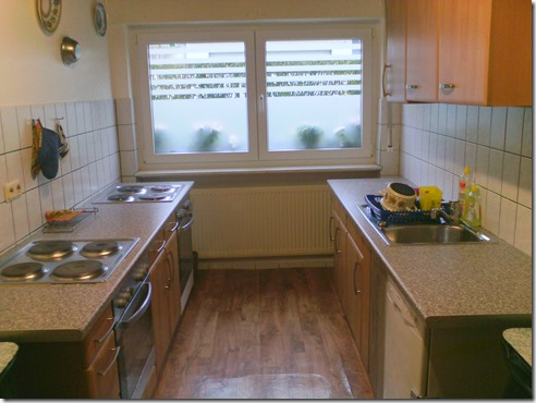 Zimmervermietung Knapp (Küche) Zimmervermietung Knapp (Küche)