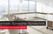 BüroEXPRESS: der Büroausstatter in Berlin und Brandenburg