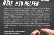 helfen sie zu helfen