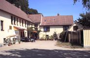 Pension Waldhof im Sommer