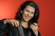 Özlem - Friseurin beim Friseursalon Haar Kult in Eckernförde