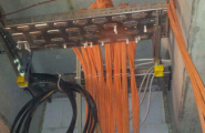 Kabelkanal von EGtec Elektrotechnik in St. Ingbert installiert