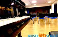 Musikschule Saal