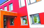 Musikschule an der Oste Eingang