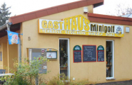 Gasthaus Minigolf in St. Ingbert