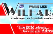 Firmenloge der Wilharm Immobiliengesellschaft und Grundstücksverwaltungen mbH in Celle 