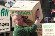 Mitarbeiter von Roggan Umzüge & Transporte in Berlin