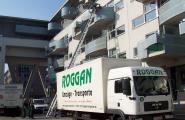 Möbelaufzug von Roggan Umzüge & Transporte in Berlin