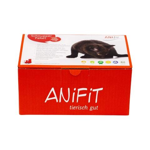 Das passende Futter für Ihren Vierbeiner Gesund und ausgewogen: Anifit