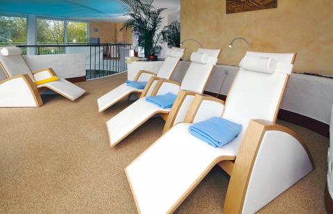 Wellness im Seehotel