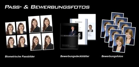 Passbilder und Bewerberfotos in Traunstein Professionelle Bewerbungsfotos