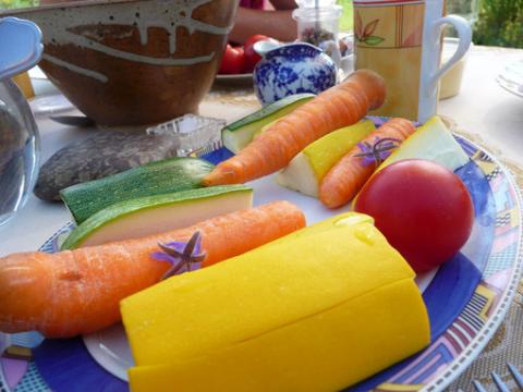 Gesunde Ernährung für einen gesunden Körper