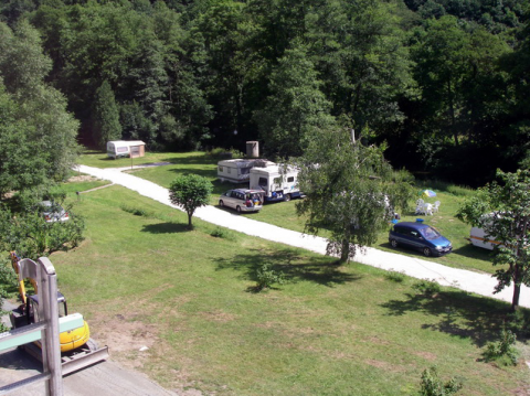 Campingplatz Haumühle: Wohnmobilstellplatz in Bad Sobernheim in Simmertal