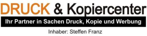 Ihr Copyshop in Leipzig: Druck- & Kopiercenter Steffen Franz in Leipzig