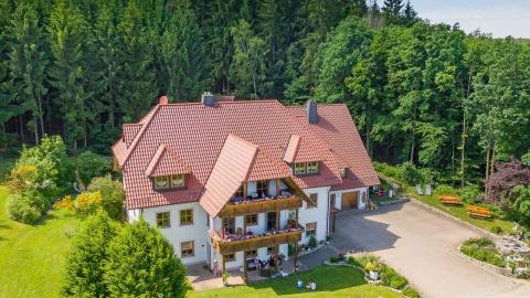 Bauernhofurlaub im Obermaintal auf dem Eulenberghof Kraus in Spiesberg in Altenkunstadt