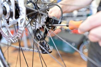 Zweirad Schreiter aus Jöhstadt: Das Fahrradgeschäft mit gutem Rat in Jöhstadt