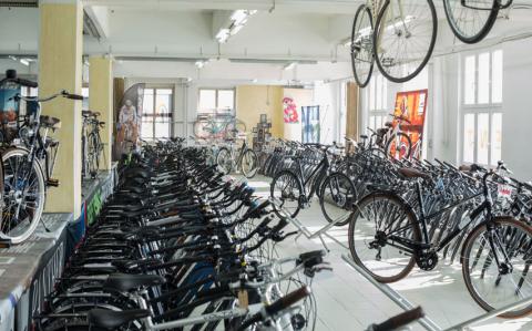 HFC Helmut´s Fahrrad Center – Der Fahrradhandel in Potsdam und Berlin in Potsdam