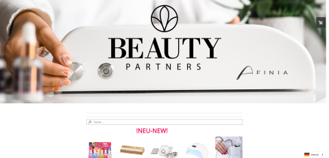 Der ultimative Führer zum Nageldesign Onlineshop: Beauty Partners entdecken in Castrop-Rauxel