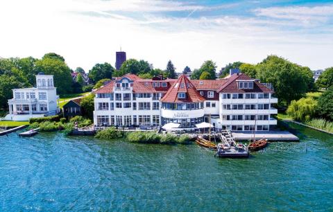 Ihr Kurzurlaub in Bad Zwischenahn im schönen Seehotel Fährhaus in Bad Zwischenahn