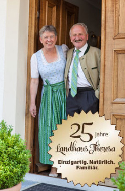 Förg's Landhäuser in Bad Tölz: Barrierefreie Luxus-Suiten in Bad Tölz