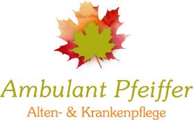 Liebevoller Pflegedienst in Bergen auf Rügen: Ambulanter Alten- und Krankenpflegedienst M. Pfeiffer in Bergen auf Rügen 