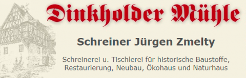 Der Schreiner Ihres Vertrauens – Schreinerei Zmelty aus Lahnstein   in Lahnstein