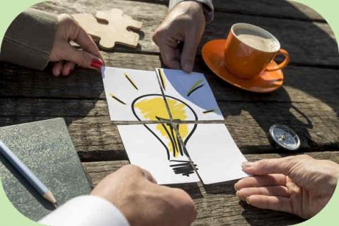 Learning by Doing - Workshops für die Existensgründung Durch die Förderungen schaffen Sie einen reibungslosen Start in die Selbstständigkeit.