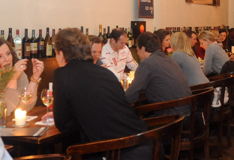 Gemütliches Ambiente und hochwertige Speisen Restaurant Meyer's in Bonn - leckeres Essen