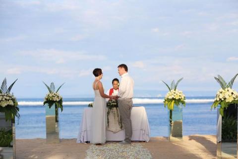 Heiraten Sie auf der paradiesischen Insel Ihre Experten für Ihre Traumhochzeit auf Bali