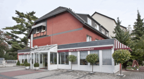 Kommen Sie in das gemütliche Hotel Krug