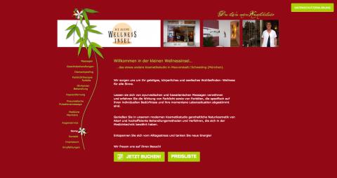 Die kleine Wellness-Insel -  in München in München