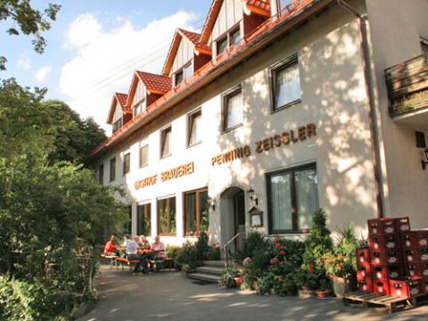 Brauereigasthof Penning-Zeissler -  in Pretzfeld in Pretzfeld