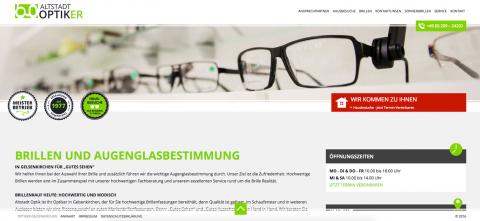 Brillen, die Sie sehen lassen können in Gelsenkirchen