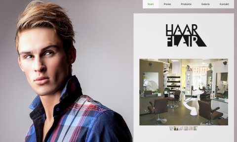 Haar Flair - Friseur in Arnsberg in Arnsberg