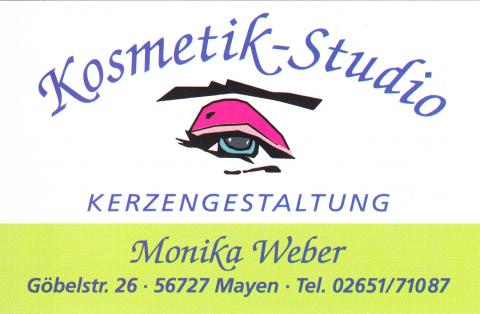 Kosmetikstudio Weber - Kosmetik in Mayen in Mayen