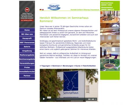 Seminarhaus Rommerz -  in Neuhof in Neuhof