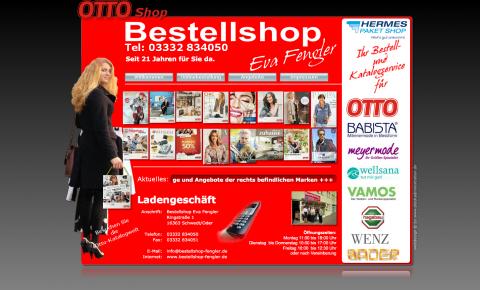 Bestellshop Eva Fengler - Kurierdienst in Schwedt Oder in Schwedt Oder