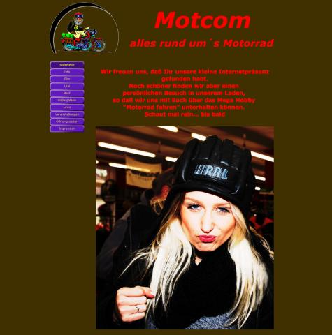 MOTCOM - Motorräder in Troisdorf in Troisdorf