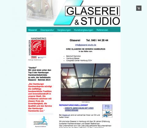 Glaserei & Studio für angewandte Glaskunst GmbH - Glaser in Hamburg in Hamburg