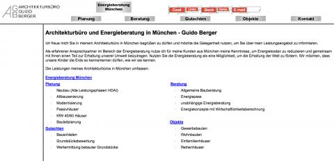 Energieberatung Berger + Hundorf -  in München in München