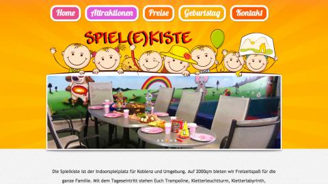 Spielkiste Urmitz -  in Urmitz in Urmitz