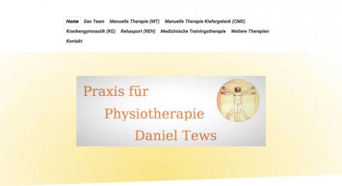 Praxis für Physiotherapie - Physiotherapie in Münster in Münster
