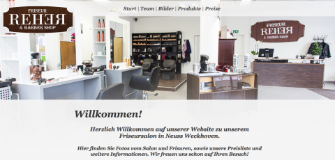 Friseur Reher - Friseur in Neuss in Neuss