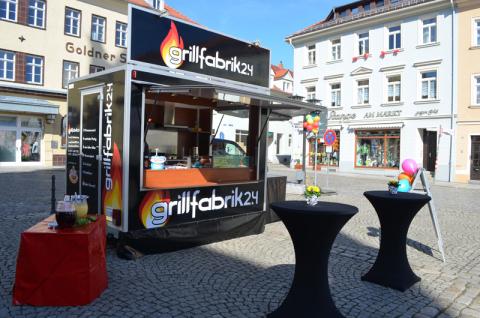 grillfabrik2.4 - Catering in Kamenz in Kamenz