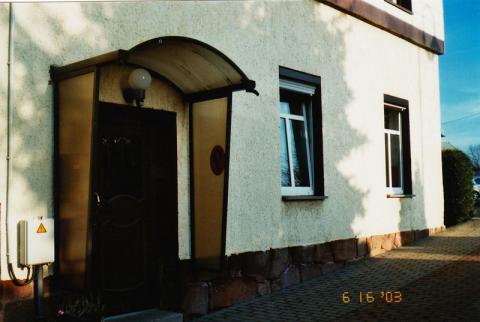Pension und Zimmervermietung Schmidt in Zwenkau in Zwenkau