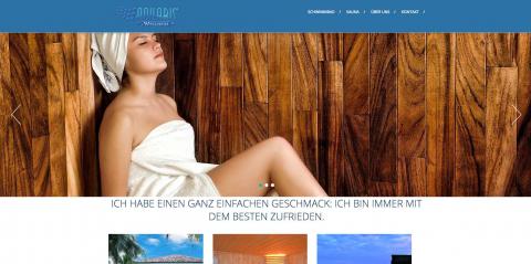Aquaris-wellness e. K. - Schwimmbad und Saunaladen in Bochum in Bochum