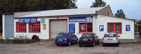 Auto-Technik Klädtke - Autoreparatur-Werkstatt in Stadtroda in Stadtroda