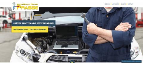 Autolackiererei Smart Repair Prasse in Oberhausen in Oberhausen