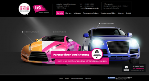 Autoglas Center Rheinhausen -  in Duisburg in Duisburg