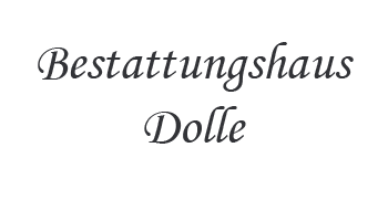 Die Bestatter Ihres Vertrauens: Bestattungshaus Dolle in Arnsberg in Arnsberg